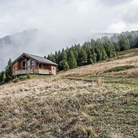 Chalet Kristall Rosswald Eksteriør bilde